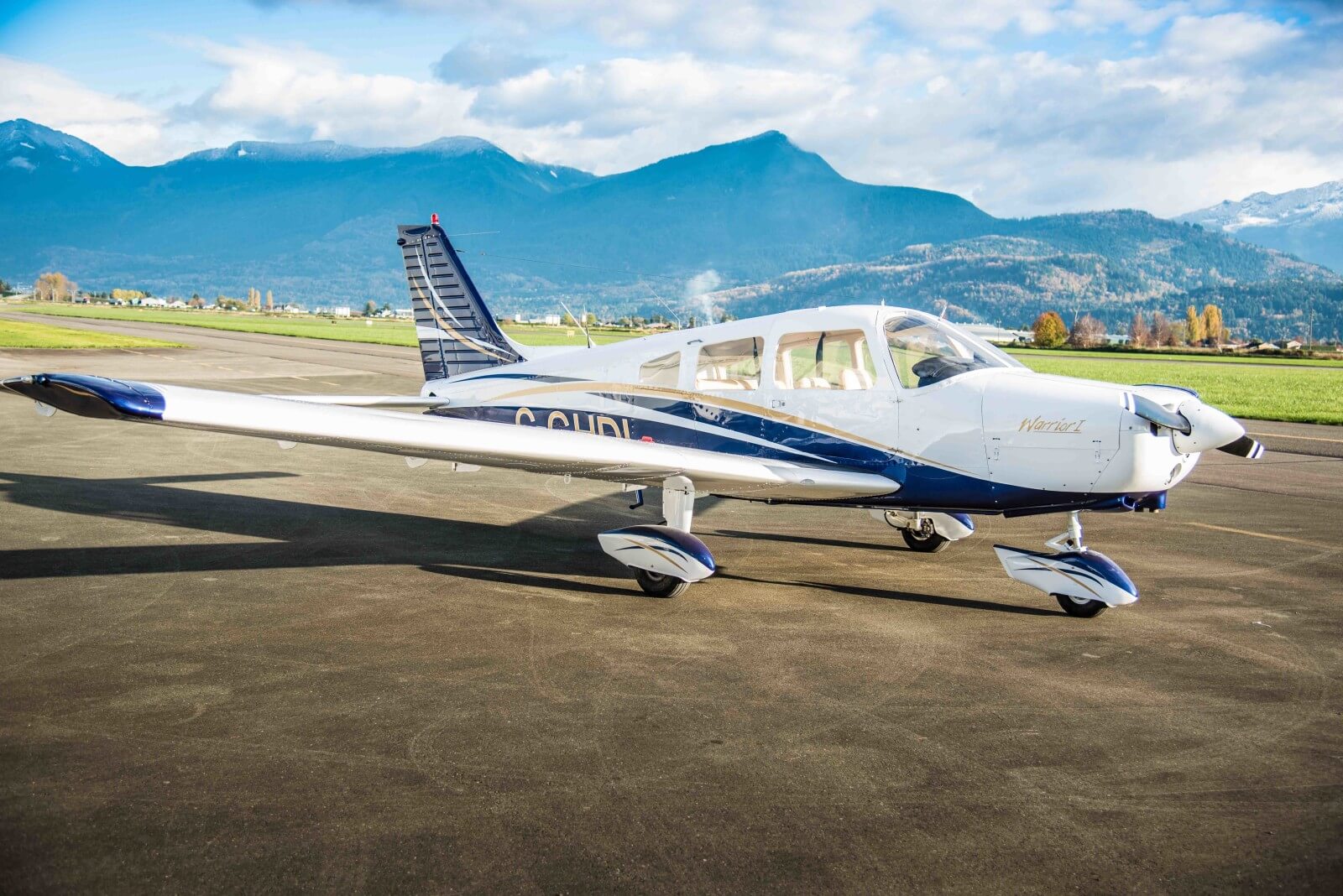 Piper281512700 Upper Valley Aviation