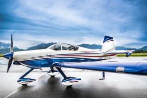 Vans RV-9A Paint Job