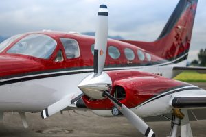 Cessna 421C Paint plus Structural Repairs