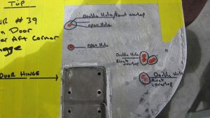 Cessna 421C Paint plus Structural Repairs