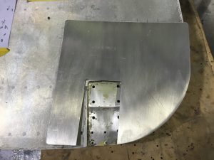 Cessna 421C Paint plus Structural Repairs
