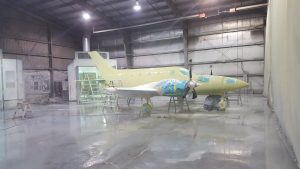 Cessna 421C Paint plus Structural Repairs