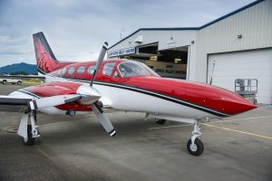 Cessna 421C Paint plus Structural Repairs