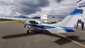 Cessna 206 Paint and Restoration