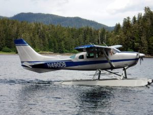Cessna 206 Paint and Restoration