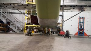 Cessna 206 Paint and Restoration
