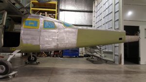 Cessna 206 Paint and Restoration