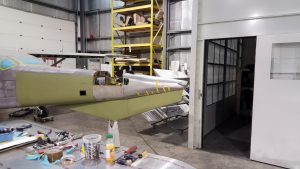 Cessna 206 Paint and Restoration