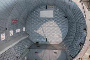 Metroliner Paint and Interior Upper Valley Aviation