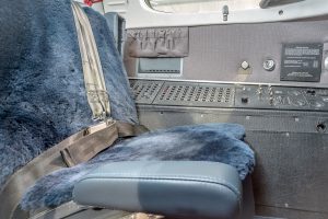 Metroliner Paint and Interior Upper Valley Aviation