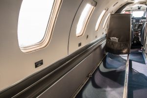 Metroliner Paint and Interior Upper Valley Aviation