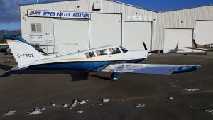 Piper PA-24 Single Comanche Paint