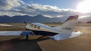 Piper PA-24 Single Comanche Paint