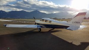 Piper PA-24 Single Comanche Paint