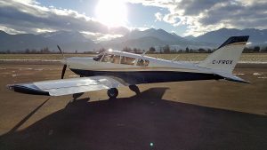 Piper PA-24 Single Comanche Paint