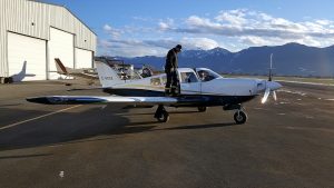 Piper PA-24 Single Comanche Paint