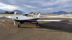 Piper PA-24 Single Comanche Paint