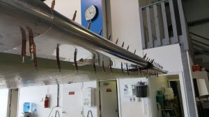 STOL Kit Installation