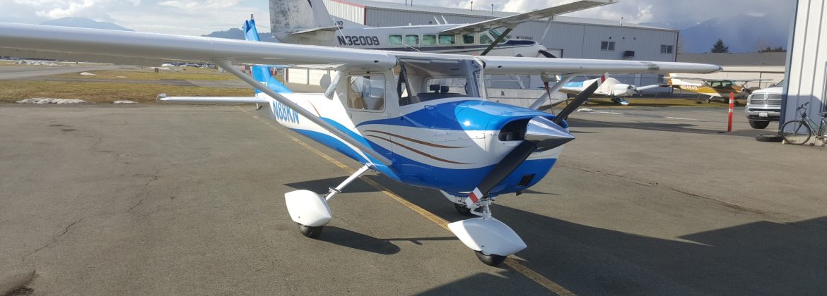 Cessna 150 Full Refurbishment and Update