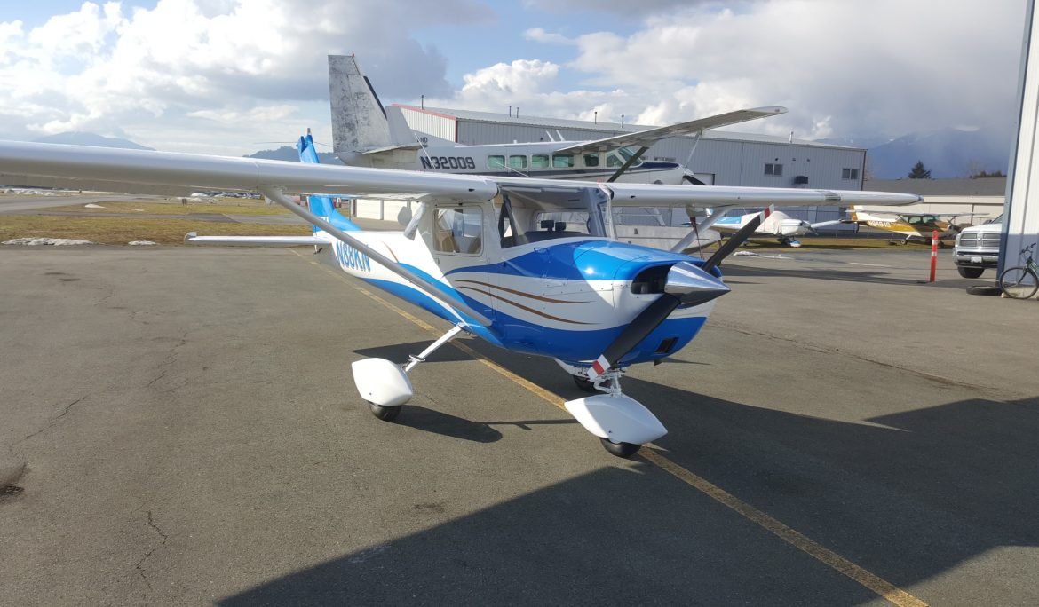 Cessna 150 Full Refurbishment and Update