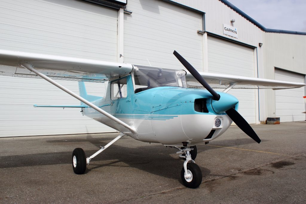 Cessna 150 Full Restoration
