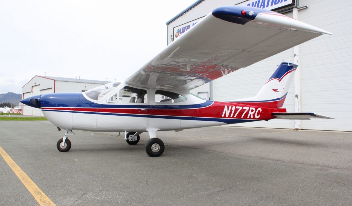 Cessna 177B Cardinal Full Restoration and Updates