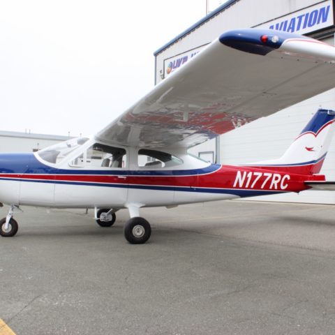 Cessna 177B Cardinal Full Restoration and Updates