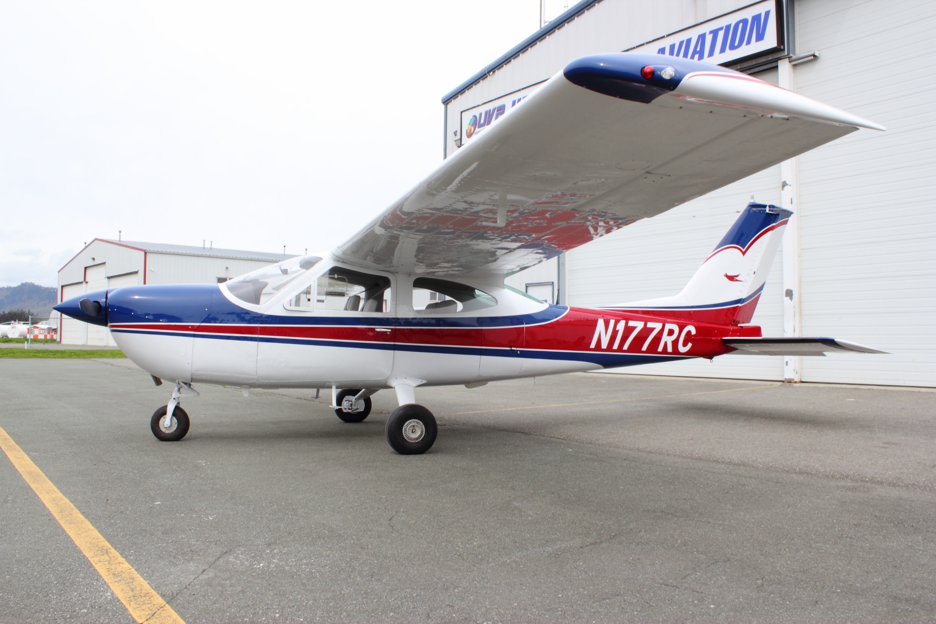 Cessna-177-Cardinal-Paint-Interior-Powerflow-2 – Upper Valley Aviation