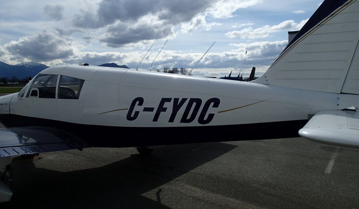 1966 Piper PA-28-140  – C-FYDC