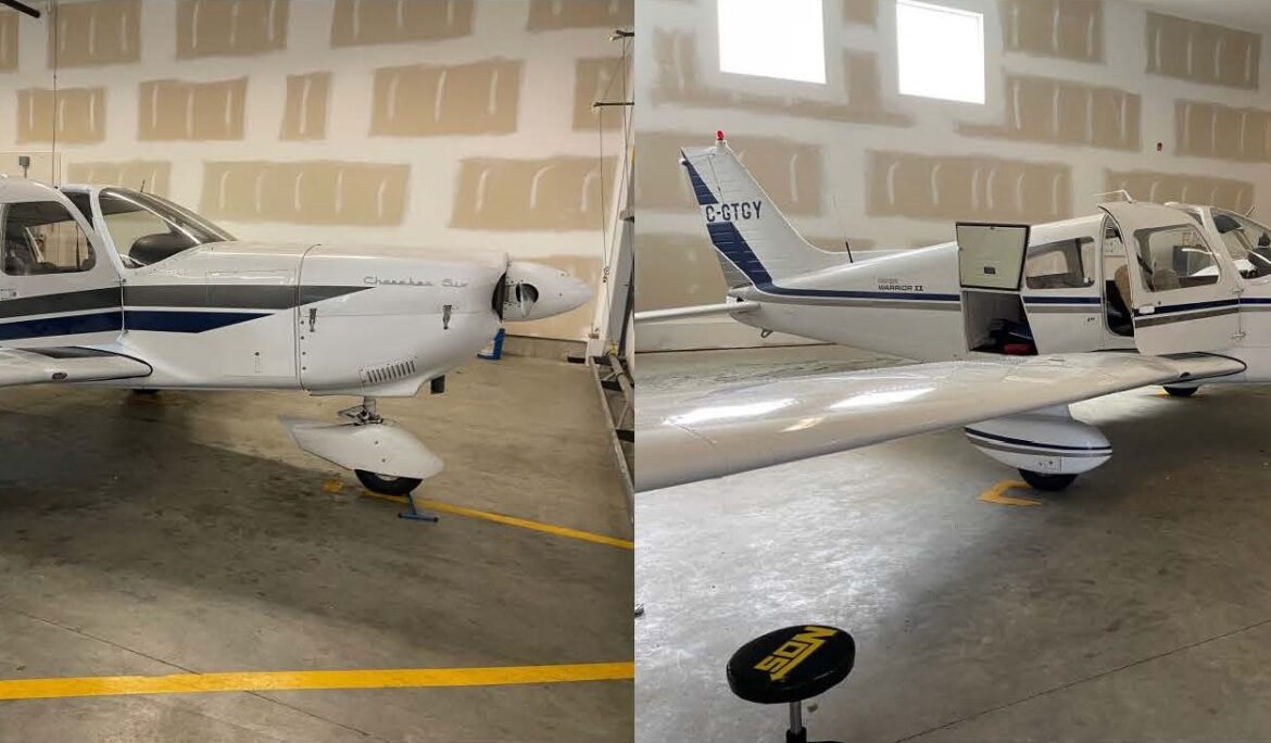 PA-32 AND PA-28 Group 1/10 Share