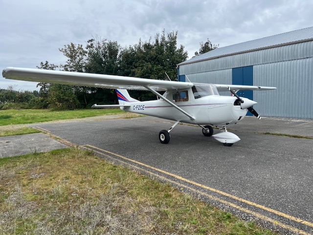 1968 Cessna 150H – Full Restoration